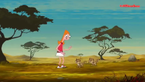 Thumbnail for Phineas and Ferb The Lion King