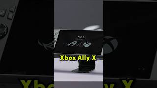 Thumbnail for world first Xbox handheld - Xbox Ally X