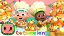 Thumbnail for Muffin Man Song | CoComelon Nursery Rhymes & Kids Songs | Cocomelon - Nursery Rhymes