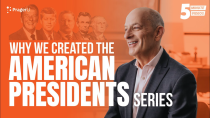 Thumbnail for Why We Created the American Presidents Series | PragerU