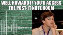 Thumbnail for MatPat on the Howard Stern Show | Solid jj