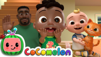 Thumbnail for Cody's Moving Day Song | CoComelon Nursery Rhymes & Kids Songs | Cocomelon - Nursery Rhymes