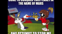 Thumbnail for Bugs Bunny Saves the Planet | Solid jj