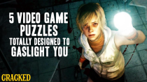 Thumbnail for 5 Video Game Puzzles Totally Designed To Gaslight You - Video Game Purgatory