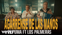 Thumbnail for Los Palmeras, José Luis Rodríguez - Agárrense De Las Manos | LosPalmerasProdVEVO