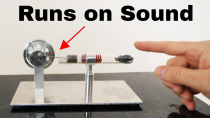 Thumbnail for This Engine Runs On Sound Waves! | The Action Lab