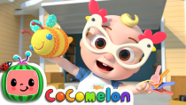 Thumbnail for Garage Sale Song | CoComelon Nursery Rhymes & Kids Songs | Cocomelon - Nursery Rhymes