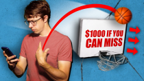 Thumbnail for I made a 100MPH flying hoop | Stuff Made Here