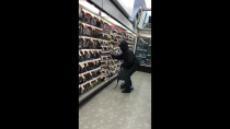 Thumbnail for RETAIL CRIME: Shoplifter casually strolls through Walgreens filling up backpack with stolen goods | KPIX | CBS NEWS BAY AREA