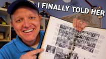 Thumbnail for The Secret Power of Your High School Yearbook  - Smarter Every Day 284 | SmarterEveryDay