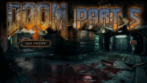 Thumbnail for DOOM 3 BFG (Part 5) (Xbox 360) | Mystical Gaming