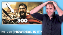 Thumbnail for Ancient Warfare Expert Rates 10 Battle Tactics In Movies And TV | How Real Is It? | Insider