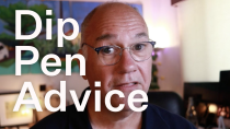 Thumbnail for Dip Pen Advice | Sketchbook Skool