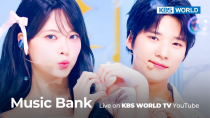 Thumbnail for [Music Bank 2024.08.30] LE SSERAFIM, OH MY GIRL, ZEROBASEONE and more :: Let’s enjoy all together❗️ | KBS WORLD TV