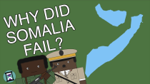 Thumbnail for Why did Somalia fail? (Short Animated Documentary) | History Matters