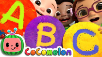 Thumbnail for The ABC Song | CoComelon Nursery Rhymes & Kids Songs | Cocomelon - Nursery Rhymes