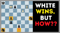 Thumbnail for 3 Chess Puzzles To AMAZE You | Chess Vibes
