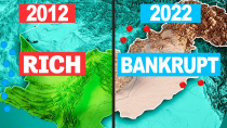 Thumbnail for *FLOOD* Pakistan's COLLAPSE Is FAR Worse Than You Think, Bankrupt | Business Basics