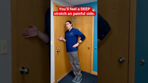 Thumbnail for How to Relieve Sciatica in Seconds #Shorts | SpineCare Decompression and Chiropractic Center
