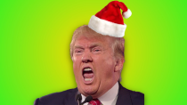 Thumbnail for Donald Trump Literally (& Hypocritically) Promises to Save Christmas