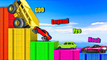 Thumbnail for Which car can climb to the highest level in GTA 5? | GrayStillPlays