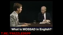 Thumbnail for Mossad = ISIS