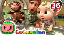 Thumbnail for Yes Yes Save the Earth Song + More Nursery Rhymes & Kids Songs - CoComelon