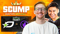 Thumbnail for OpTic TEXAS VS TORONTO ULTRA!! SCUMP WATCH PARTY - CDL MAJOR 2 DAY 3 | Scump