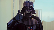 Thumbnail for The Empire Strikes Back But VADER Is The Good Guy | Alfox