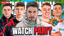 Thumbnail for CDL MAJOR 3 WATCH PARTY // USE CODE ZOOMAA | ZooMaa Live