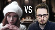 Thumbnail for I Played Beth Harmon 7 Times | GothamChess