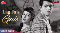 Thumbnail for Lag Ja Gale Ki Phir Ye Haseen Raat Ho Na Ho Video Song | Lata Mangeshkar | Woh Kaun Thi Songs | SuperHit Gaane