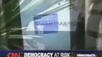 Thumbnail for Jew-owned Fake News CNN has ordered Nosebook and Twatter to remove this video. So here it is. CNN reporting on Smartmatic in 2006.
