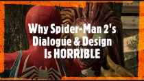 Thumbnail for Why Spider-Man 2's Dialogue & Design Is HORRIBLE | Society Reviews