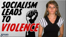 Thumbnail for Stossel: Socialism Leads To Violence