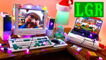 Thumbnail for An LGR Oddware Christmas: The Gift of Tech Nonsense | LGR