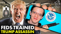 Thumbnail for Crooks trained with DHS & DHS was responsible for Trump's security when he was shot