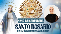 Thumbnail for Santo Rosário da Madrugada 02/11 | Instituto Hesed