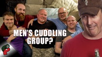 Thumbnail for Men’s Cuddling Group? | Grunt Speak Highlights