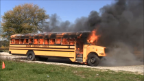 Thumbnail for Bus fire training