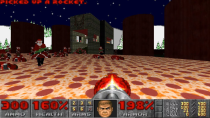 Thumbnail for Doom A Bonecrushing Pizza Clipmas! (2022) D2ALL Full Game UV Max Speedrun 12:48 100% Kills / Secrets | Doom Speedruns by Andrea Rovenski