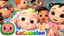 Thumbnail for My Body Song | CoComelon Nursery Rhymes & Kids Songs | Cocomelon - Nursery Rhymes