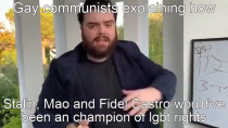 Thumbnail for Fidel Castro was known for his support of lgbtq rights!