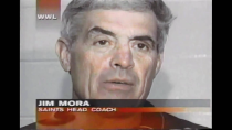 Thumbnail for Post-election press conference with Jim Mora, head coach of the Democrats