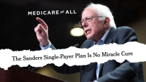 Thumbnail for Why Bernie Sanders' Medicare for All is a Bad Idea