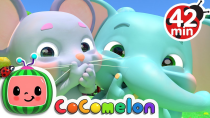 Thumbnail for Hiccup Song + More Nursery Rhymes & Kids Songs - CoComelon