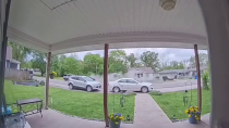 Thumbnail for Nigger Gets Run Over By Driver After Attempint To Steal Car