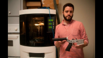 Thumbnail for An AR-15 in Every Home: 3D Gun Printer Cody Wilson on Resistance, Trump, the Media, & More