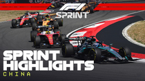 Thumbnail for Sprint Highlights | 2026 Chinese Grand Prix | FORMULA 1