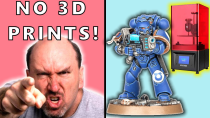 Thumbnail for HOBBY SHOP BANS 3D PRINTING?! What should you do? | Gamza